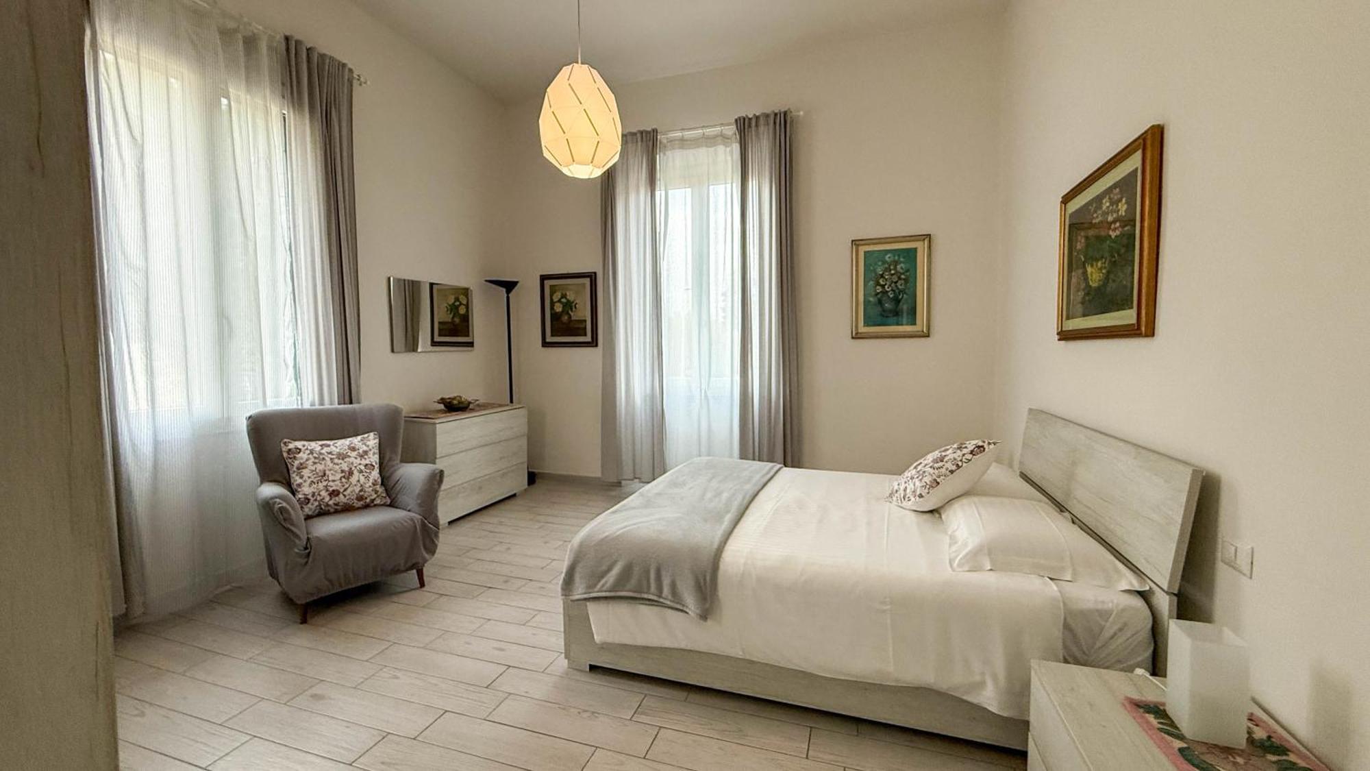 Ferienwohnung Villino Amelia Florenz Exterior foto