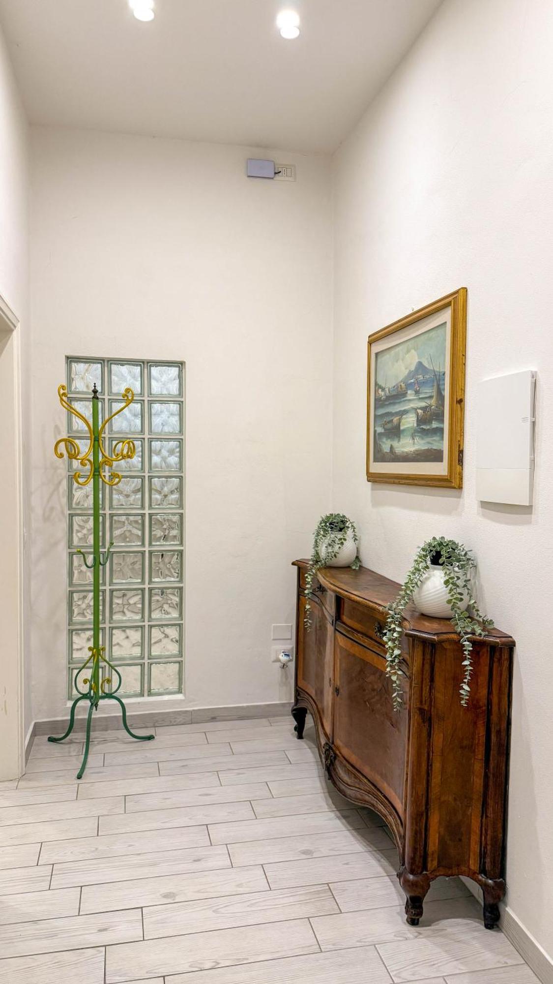Ferienwohnung Villino Amelia Florenz Exterior foto